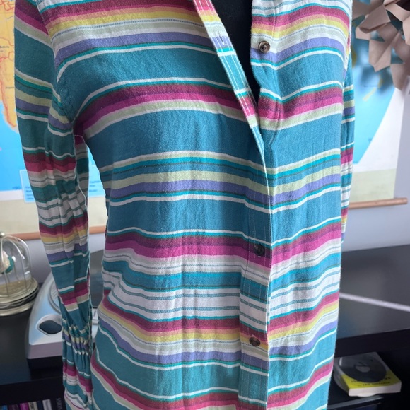 Chaps Denim Button-down Size M‎ - Picture 2 of 4